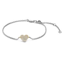 Pulsera Ti Sento Milano Mujer in Plata Zircone 2885ZY - 2885ZY